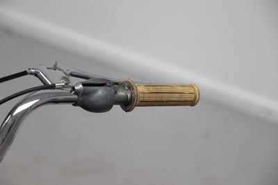 Lot 293 - 1962 Peugeot P55