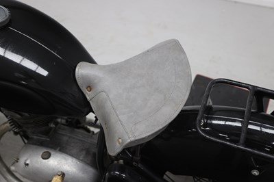 Lot 293 - 1962 Peugeot P55