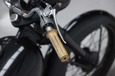 Lot 293 - 1962 Peugeot P55
