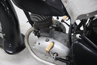 Lot 293 - 1962 Peugeot P55
