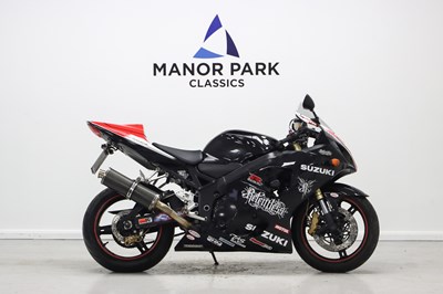 Lot 272 - 2005 Suzuki GSXR600 Relentless
