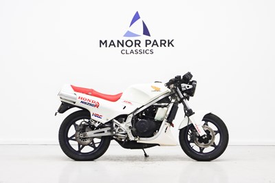 Lot 245 - 1984 Honda NS250R