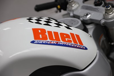 Lot 299 - 2004 Buell XB9R Firebolt