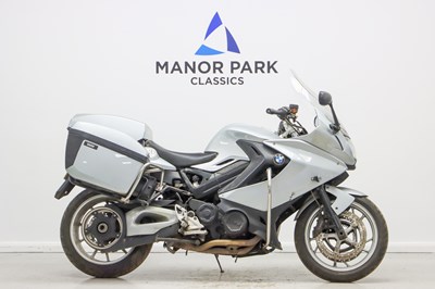 Lot 286 - 2016 BMW F800GT