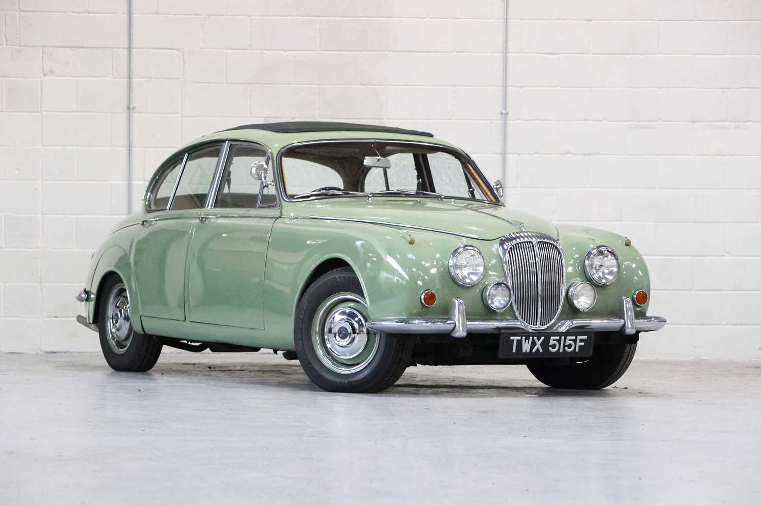 Lot 54 - 1968 Daimler V8-250