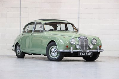 Lot 54 - 1968 Daimler V8-250