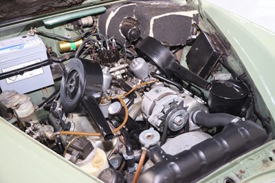 Lot 54 - 1968 Daimler V8-250