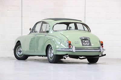 Lot 54 - 1968 Daimler V8-250