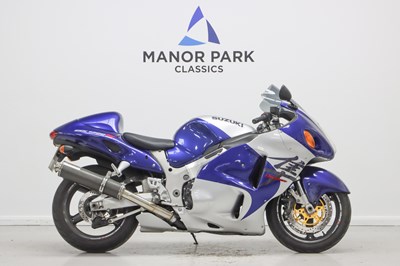 Lot 280 - 2003 Suzuki GSX1300R Hayabusa