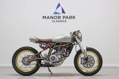 Lot 285 - 2019 CCM Spitfire