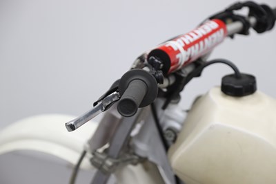 Lot 242 - 1988 Yamaha YZ80