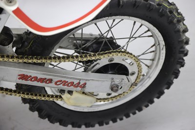 Lot 242 - 1988 Yamaha YZ80
