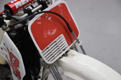 Lot 242 - 1988 Yamaha YZ80