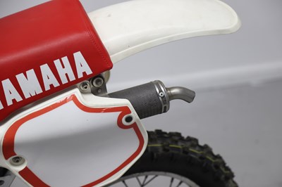 Lot 242 - 1988 Yamaha YZ80