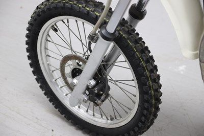 Lot 242 - 1988 Yamaha YZ80
