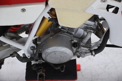 Lot 242 - 1988 Yamaha YZ80