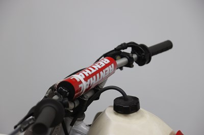 Lot 242 - 1988 Yamaha YZ80