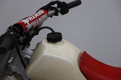 Lot 242 - 1988 Yamaha YZ80
