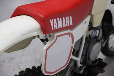 Lot 242 - 1988 Yamaha YZ80
