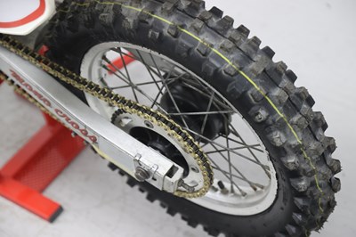 Lot 242 - 1988 Yamaha YZ80