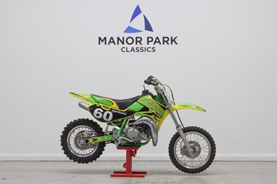 Lot 233 - 2003 Kawasaki KX65