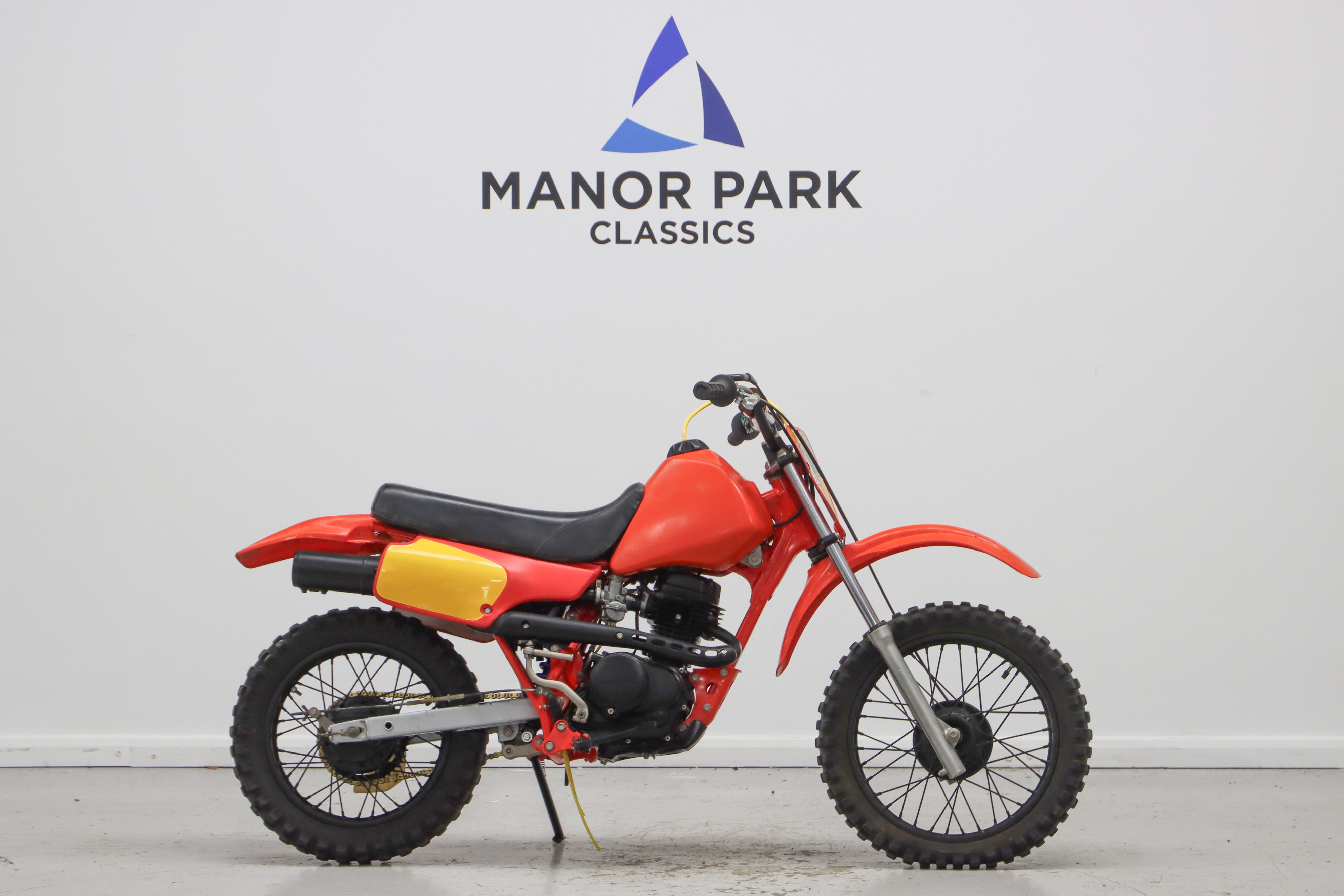 Lot 239 - 1985 Honda XR80