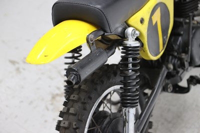Lot 237 - 1979 Suzuki RM50