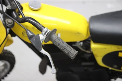 Lot 237 - 1979 Suzuki RM50