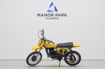 Lot 237 - 1979 Suzuki RM50