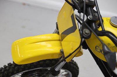 Lot 237 - 1979 Suzuki RM50