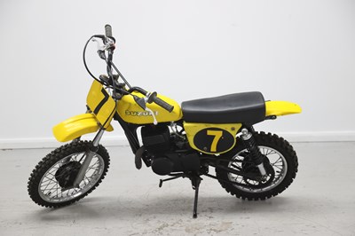 Lot 237 - 1979 Suzuki RM50