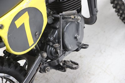 Lot 237 - 1979 Suzuki RM50
