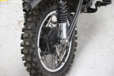 Lot 237 - 1979 Suzuki RM50