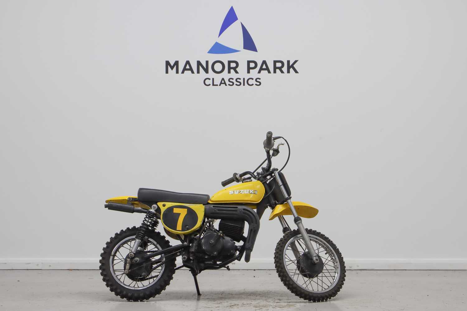 Lot 237 - 1979 Suzuki RM50