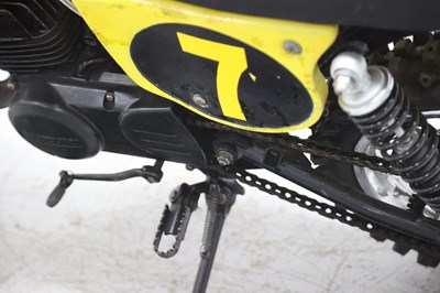 Lot 237 - 1979 Suzuki RM50