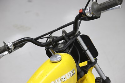 Lot 237 - 1979 Suzuki RM50
