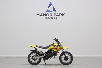 Lot 231 - 2007 Suzuki JR50