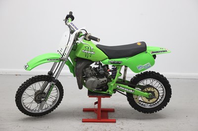 Lot 226 - 1998 Kawasaki KX60