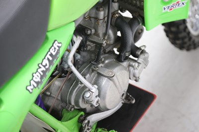 Lot 226 - 1998 Kawasaki KX60
