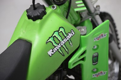 Lot 226 - 1998 Kawasaki KX60
