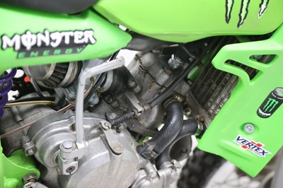 Lot 226 - 1998 Kawasaki KX60