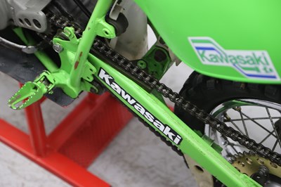 Lot 226 - 1998 Kawasaki KX60