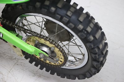 Lot 226 - 1998 Kawasaki KX60