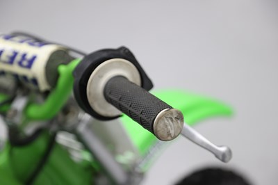 Lot 226 - 1998 Kawasaki KX60