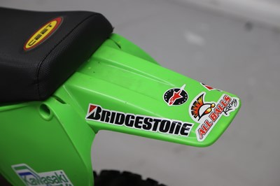 Lot 226 - 1998 Kawasaki KX60