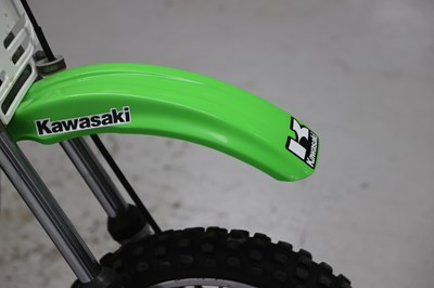 Lot 226 - 1998 Kawasaki KX60