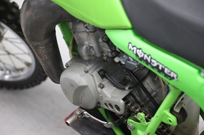 Lot 226 - 1998 Kawasaki KX60
