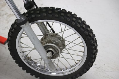 Lot 226 - 1998 Kawasaki KX60