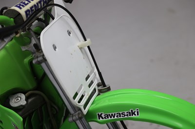 Lot 226 - 1998 Kawasaki KX60