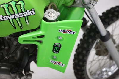 Lot 226 - 1998 Kawasaki KX60